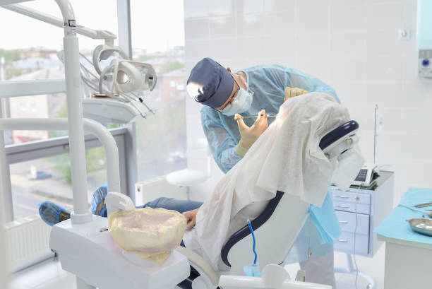 Best Emergency Dentist for Knocked-Out Tooth in Horseshoe Bay, TX